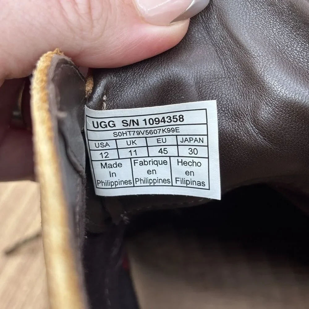 UGG preowned freamon